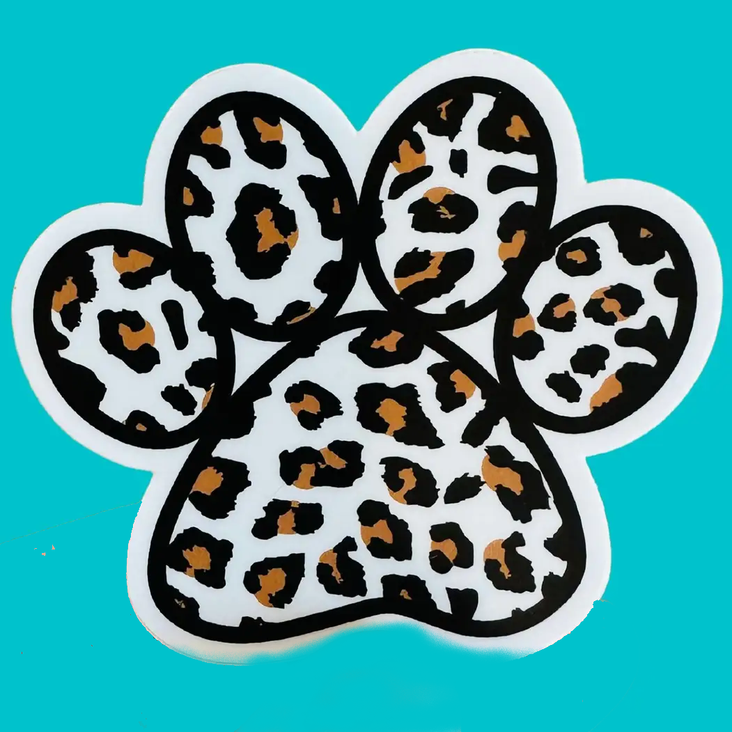 Weatherproof Stickers