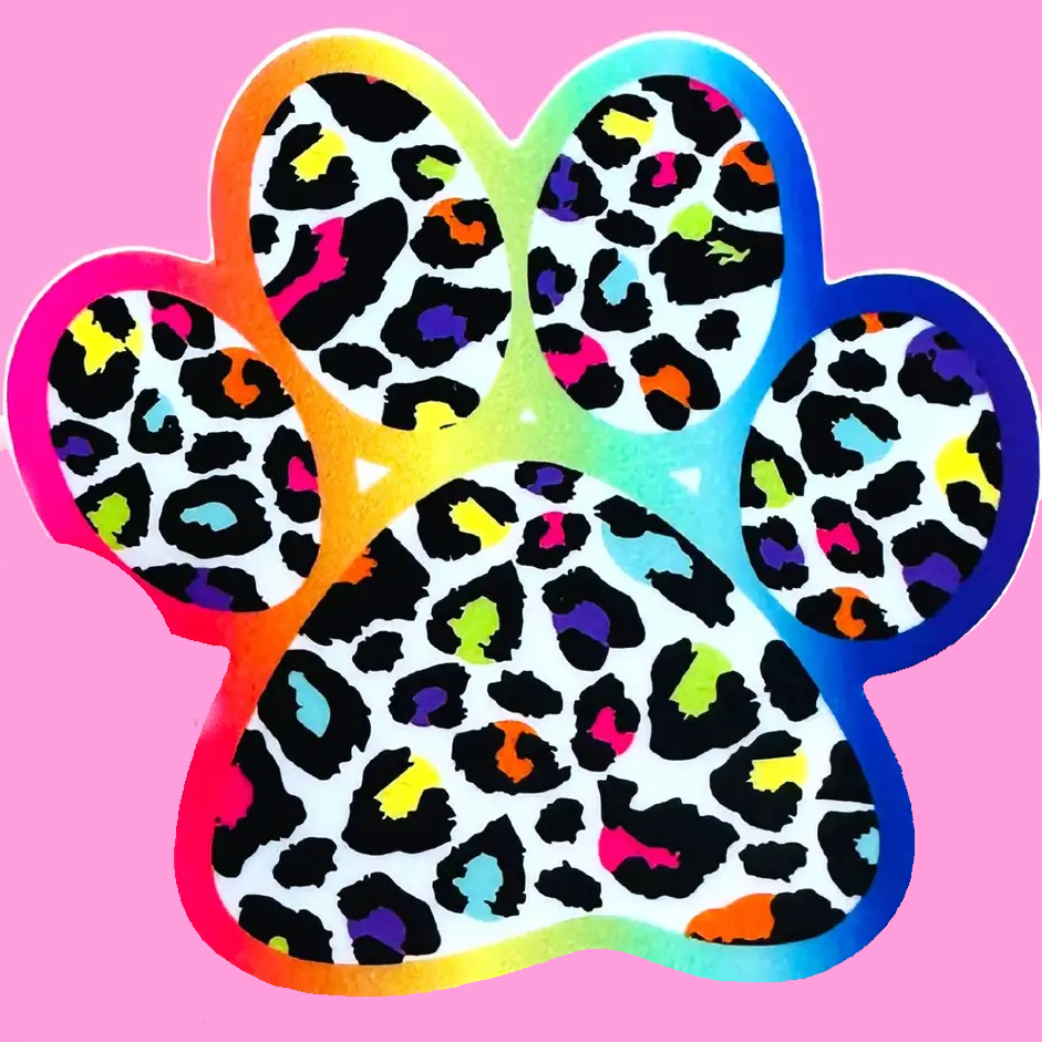 Weatherproof Stickers