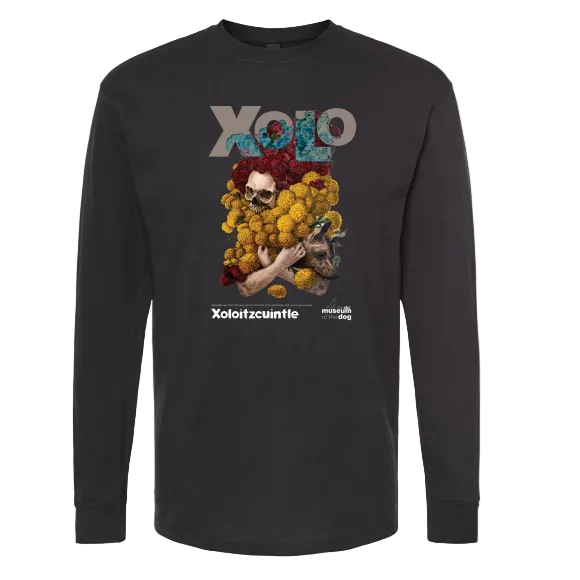 Xoloitzcuintle Long Sleeve T-shirt