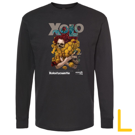 Xoloitzcuintle Long Sleeve T-shirt