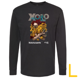 Xoloitzcuintle Long Sleeve T-shirt