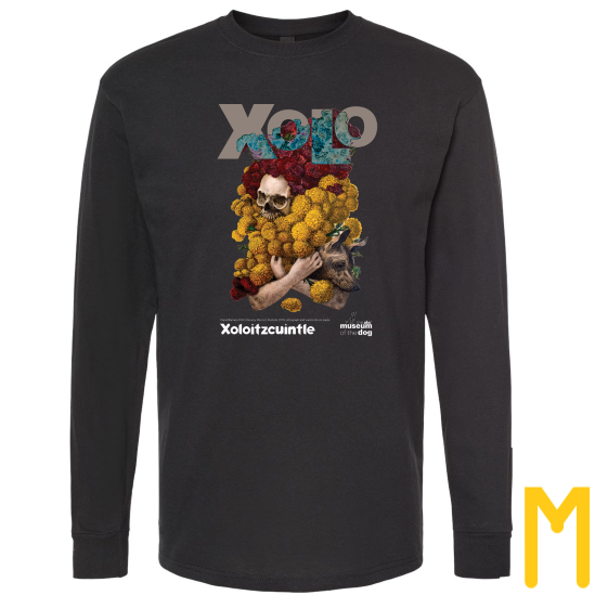 Xoloitzcuintle Long Sleeve T-shirt
