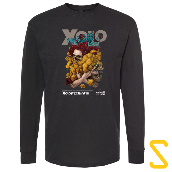 Xoloitzcuintle Long Sleeve T-shirt