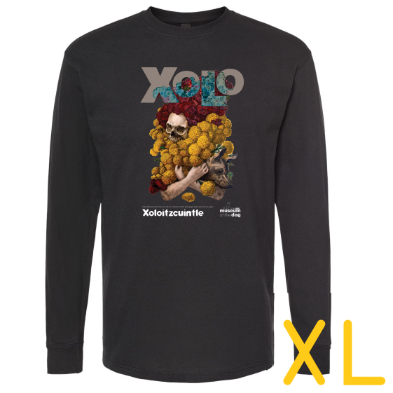 Xoloitzcuintle Long Sleeve T-shirt