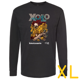 Xoloitzcuintle Long Sleeve T-shirt