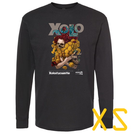 Xoloitzcuintle Long Sleeve T-shirt