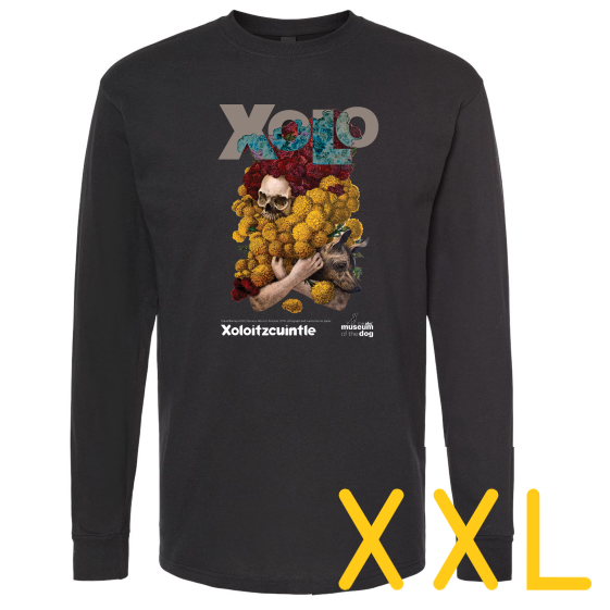 Xoloitzcuintle Long Sleeve T-shirt