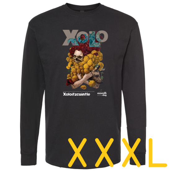 Xoloitzcuintle Long Sleeve T-shirt