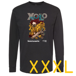 Xoloitzcuintle Long Sleeve T-shirt