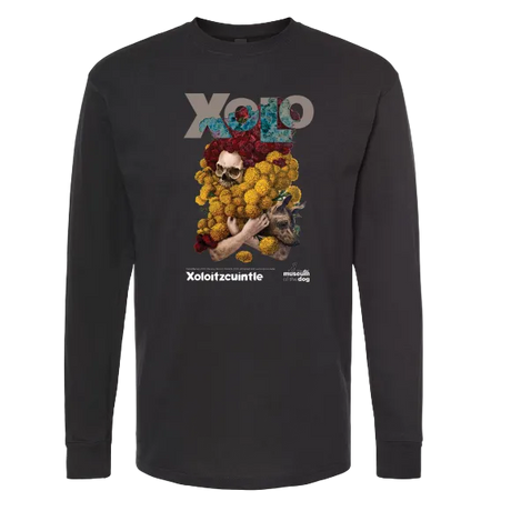 Xoloitzcuintle Long Sleeve T-shirt