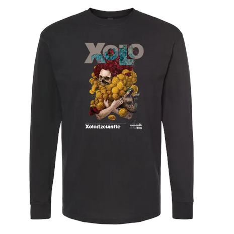 Xoloitzcuintle Long Sleeve T-shirt