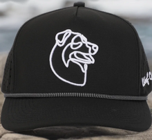 Load image into Gallery viewer, Various Breed Snapbacks by Woof Caps
