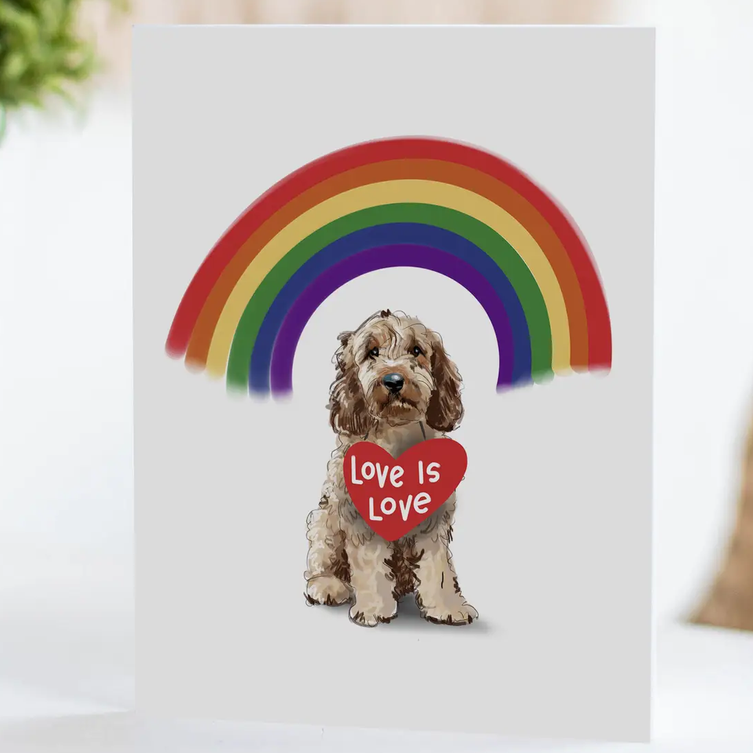 Dog Themed Greeting Cards for Multiple Occasions