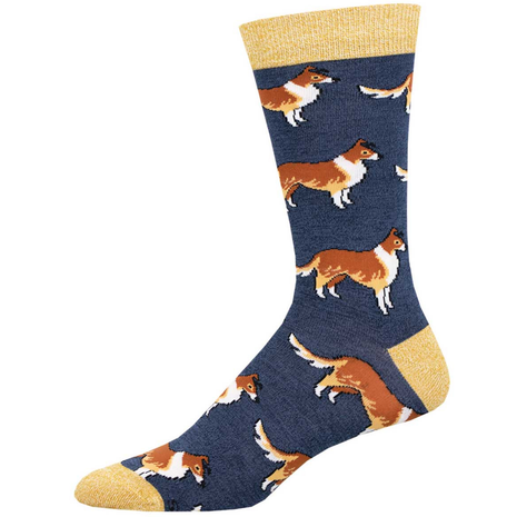Collies Socks by Socksmith