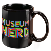 Load image into Gallery viewer, Museum Nerd Classic Mugs by Popcorn Custom Products
