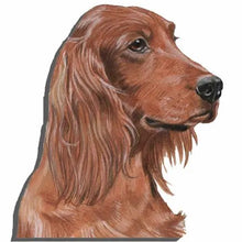 Load image into Gallery viewer, Wooden Dog Breed Magnets - Over 75 Breeds Available!
