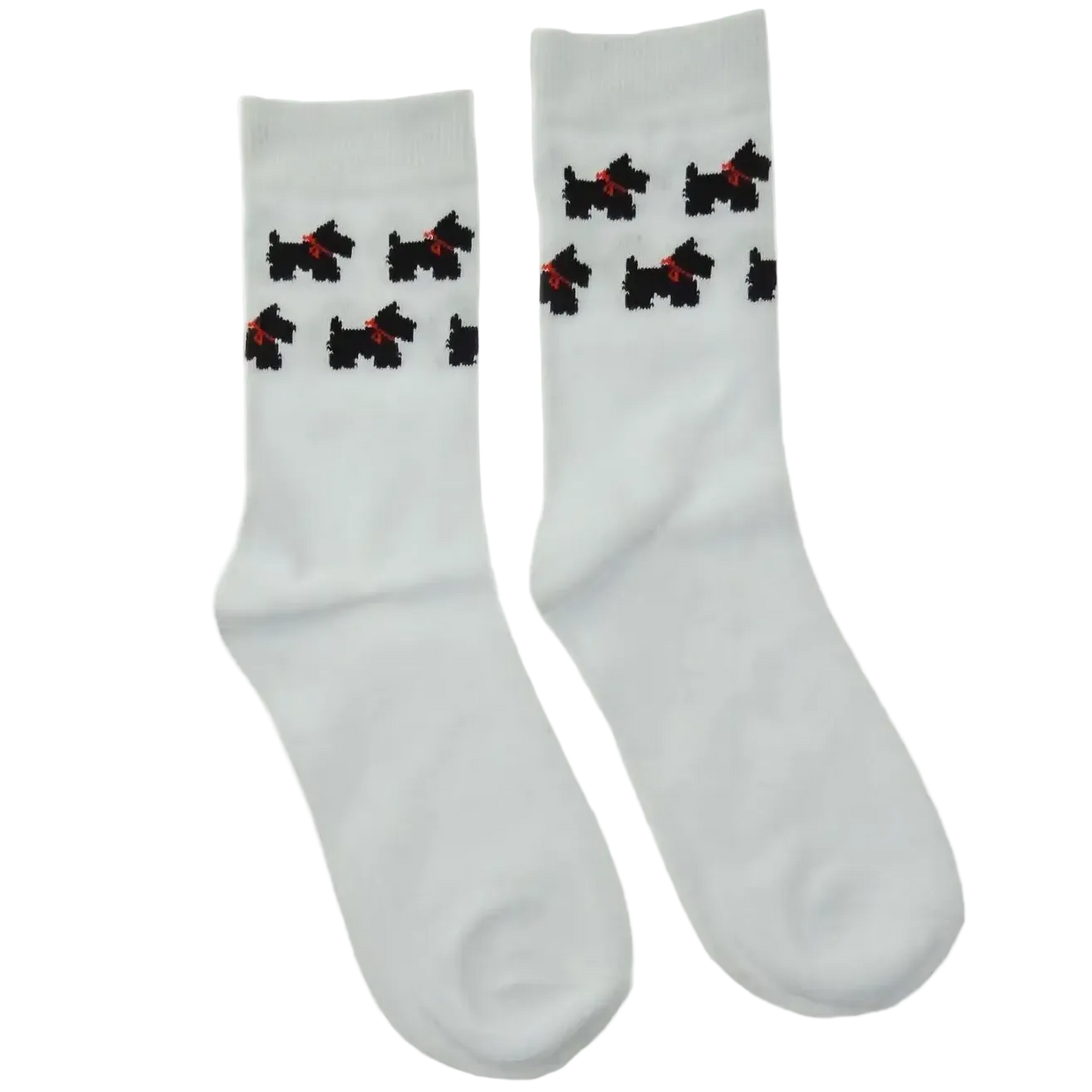 Scottish Terrier Socks