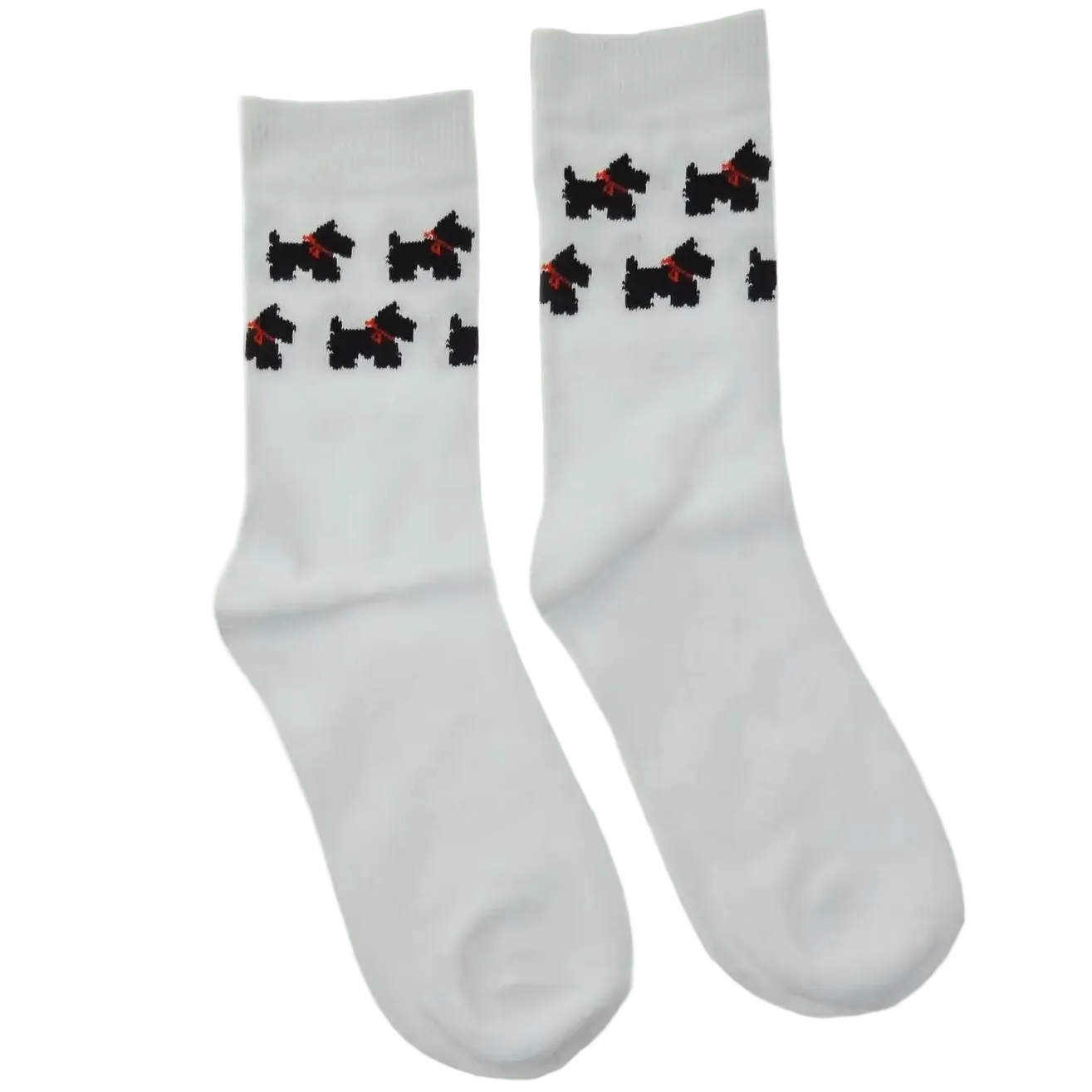 Scottish Terrier Socks