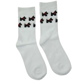 Scottish Terrier Socks