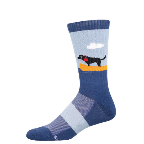 Merino Wool Socks with Arch Support