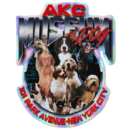 MoD Branded Stickers