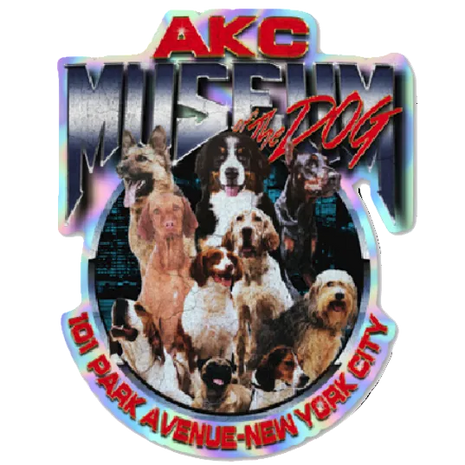 MoD Branded Stickers
