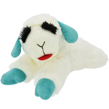 Limited Edition Lamb Chop Dog Toy