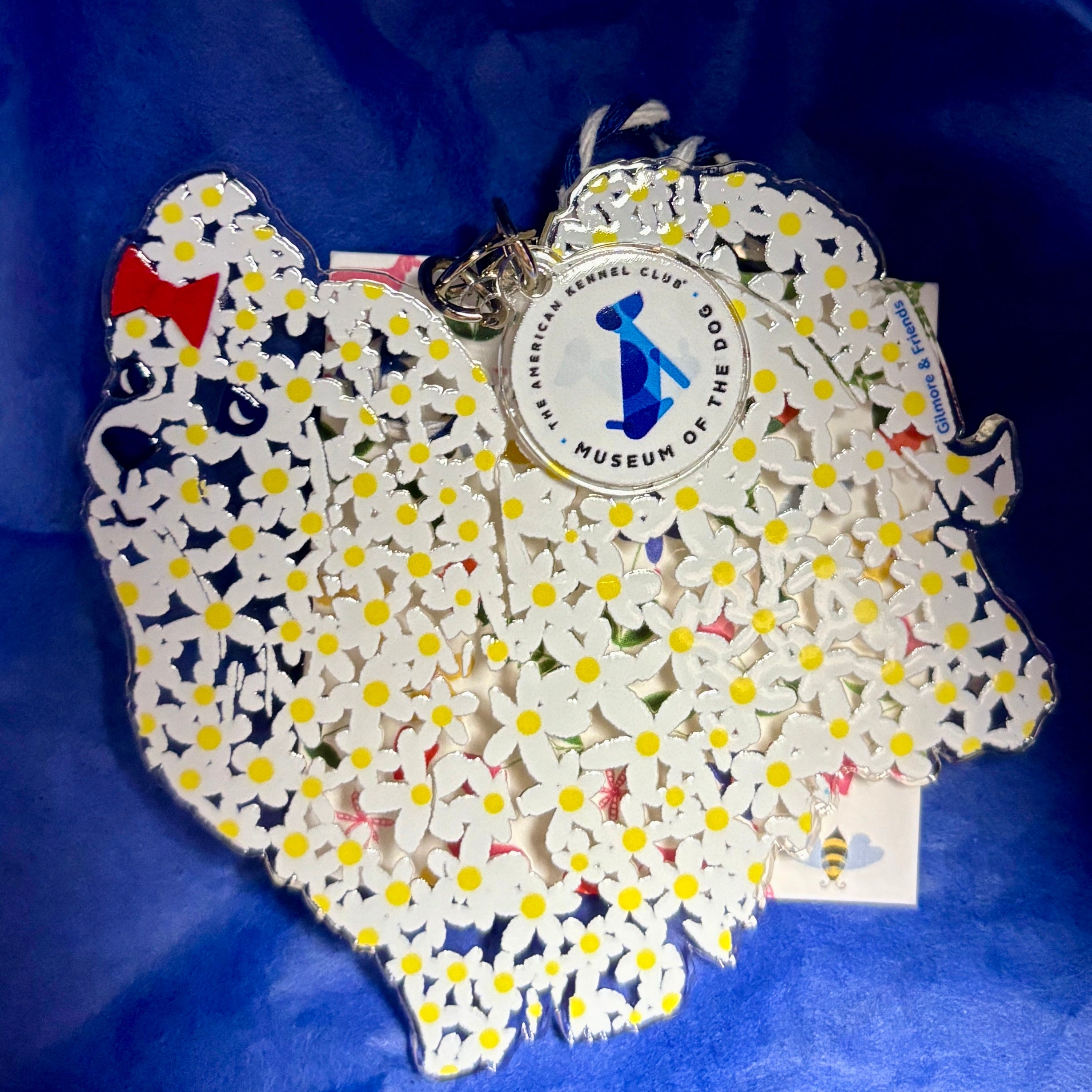 Breed Specific Custom Collaboration Keychains!