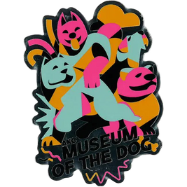 MoD Branded Stickers