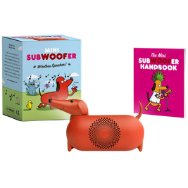Mini Subwoofer Wireless Speaker