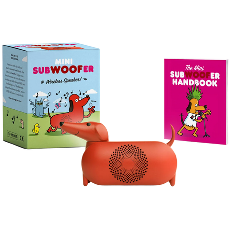 Mini Subwoofer Wireless Speaker