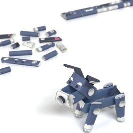 Paper Dog Craft Kits