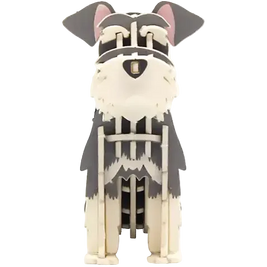 Breed Specific 3D Puzzles