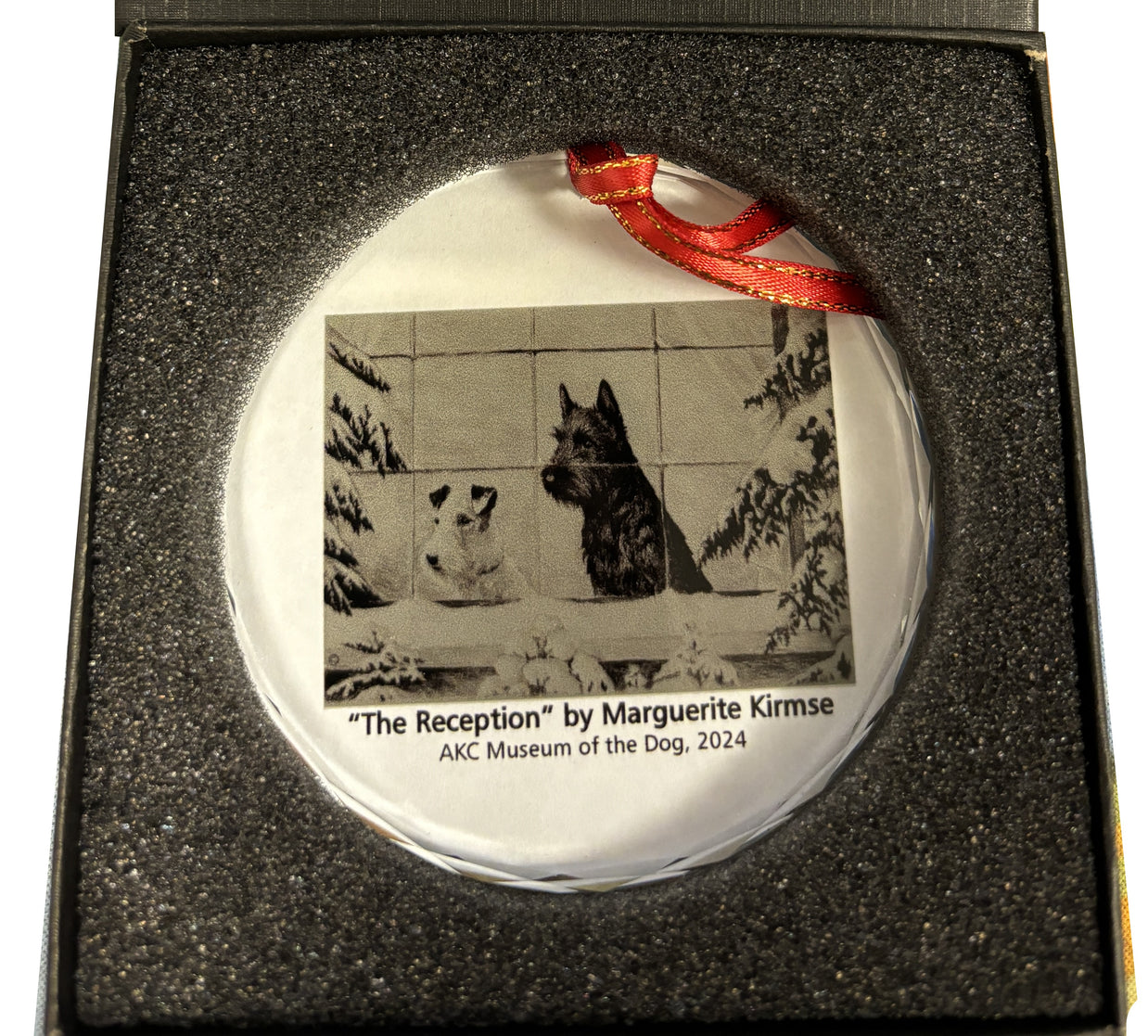 1st Annual Collections Ornament