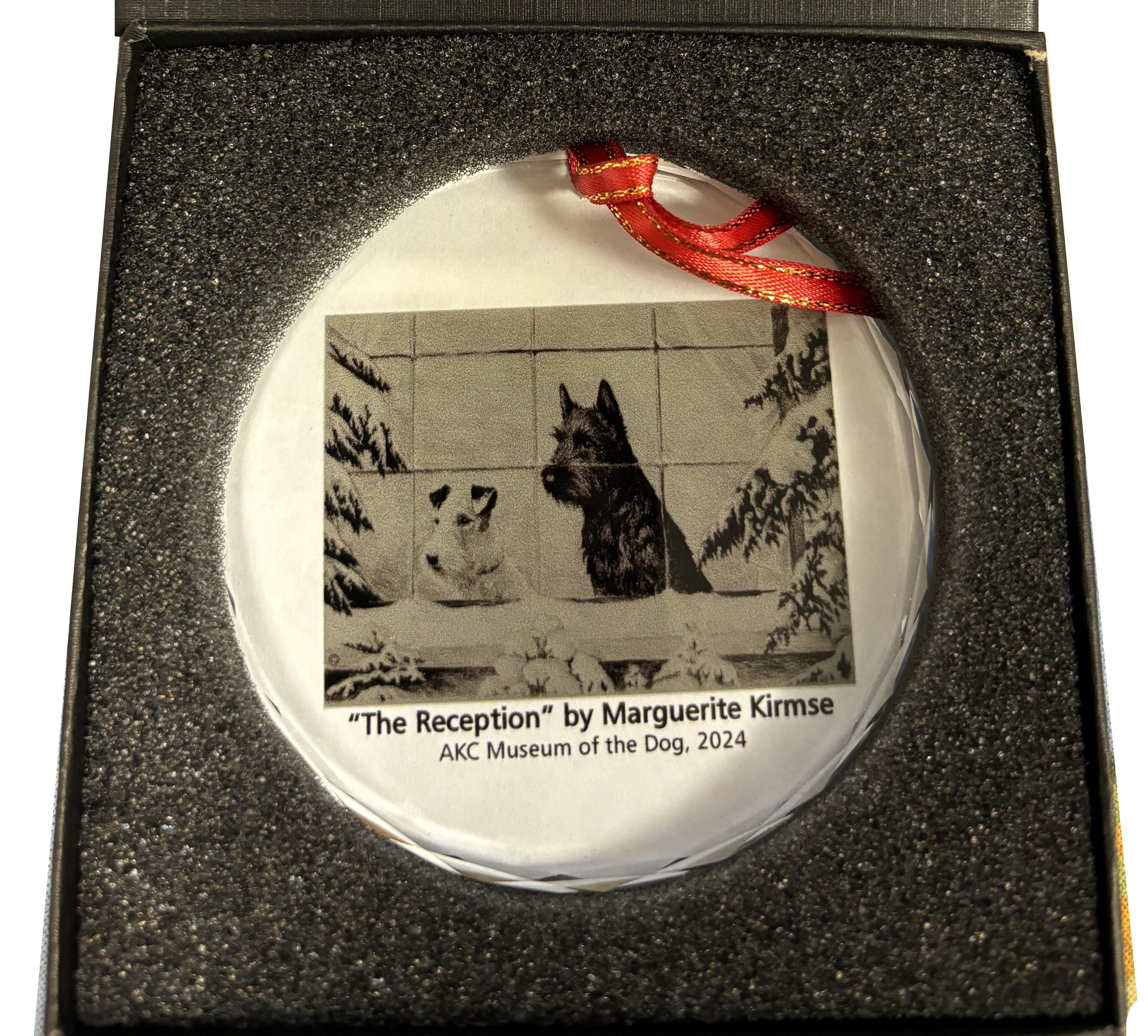 1st Annual Collections Ornament