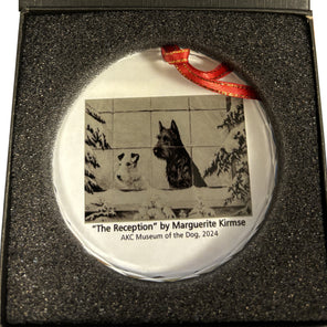 1st Annual Collections Ornament