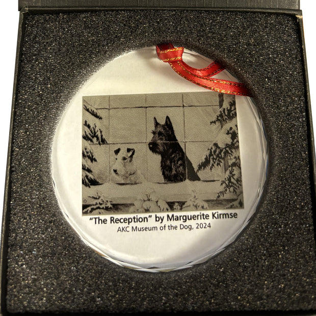 1st Annual Collections Ornament
