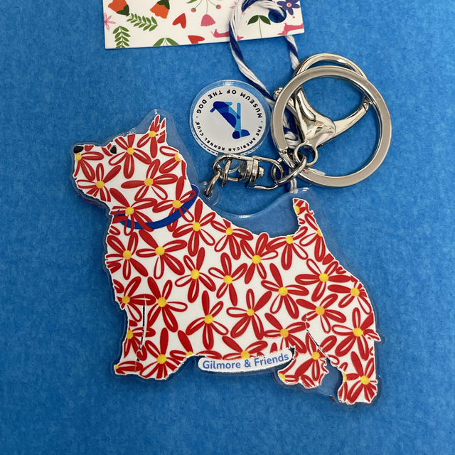 Breed Specific Custom Collaboration Keychains!