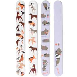 Dog Print Nail Files from Puckator Ltd.