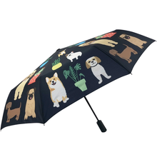 Load image into Gallery viewer, Dog Themed Umbrellas
