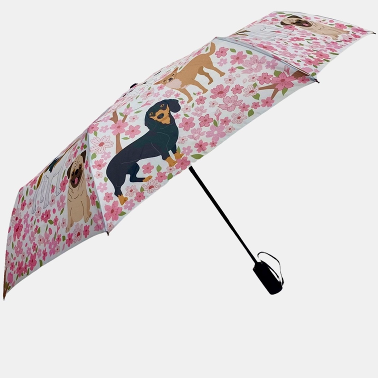 Dog Themed Umbrellas