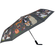 Load image into Gallery viewer, Dog Themed Umbrellas
