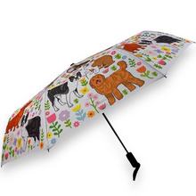 Load image into Gallery viewer, Dog Themed Umbrellas
