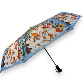 Dog Themed Umbrellas