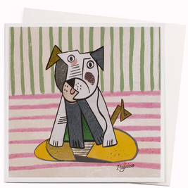 Dogs in Art - Niaski Series Notecards