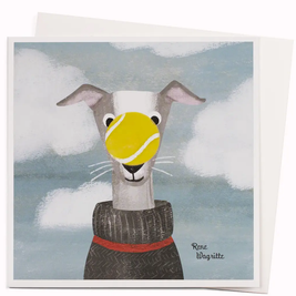 Dogs in Art - Niaski Series Notecards
