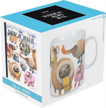 Load image into Gallery viewer, New Yorker Magazine Cover and Cartoon Mugs
