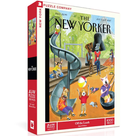 Dog Themed Puzzles (100, 500, 750, and 1000 Piece Sizes!)