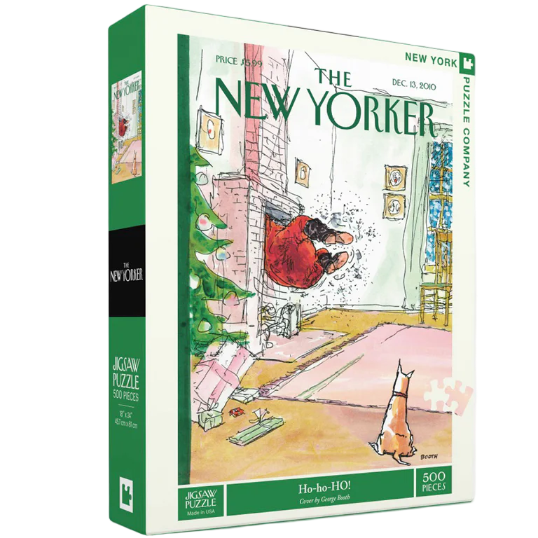 Dog Themed Puzzles (100, 500, 750, and 1000 Piece Sizes!)