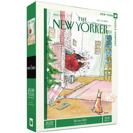 Dog Themed Puzzles (100, 500, 750, and 1000 Piece Sizes!)